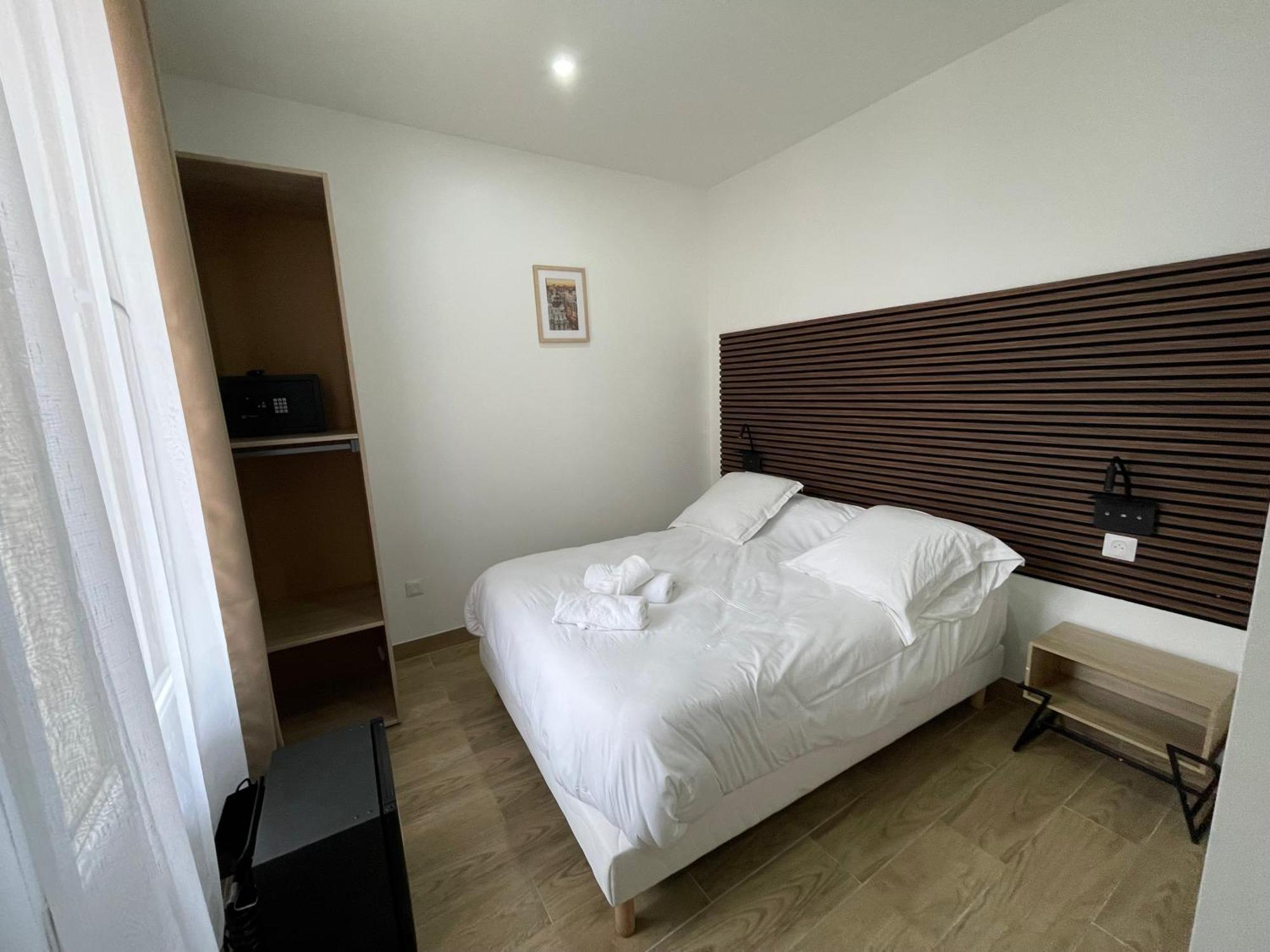 Hotel Du Parc Canal - Stade De France Saint-Denis  Exteriör bild